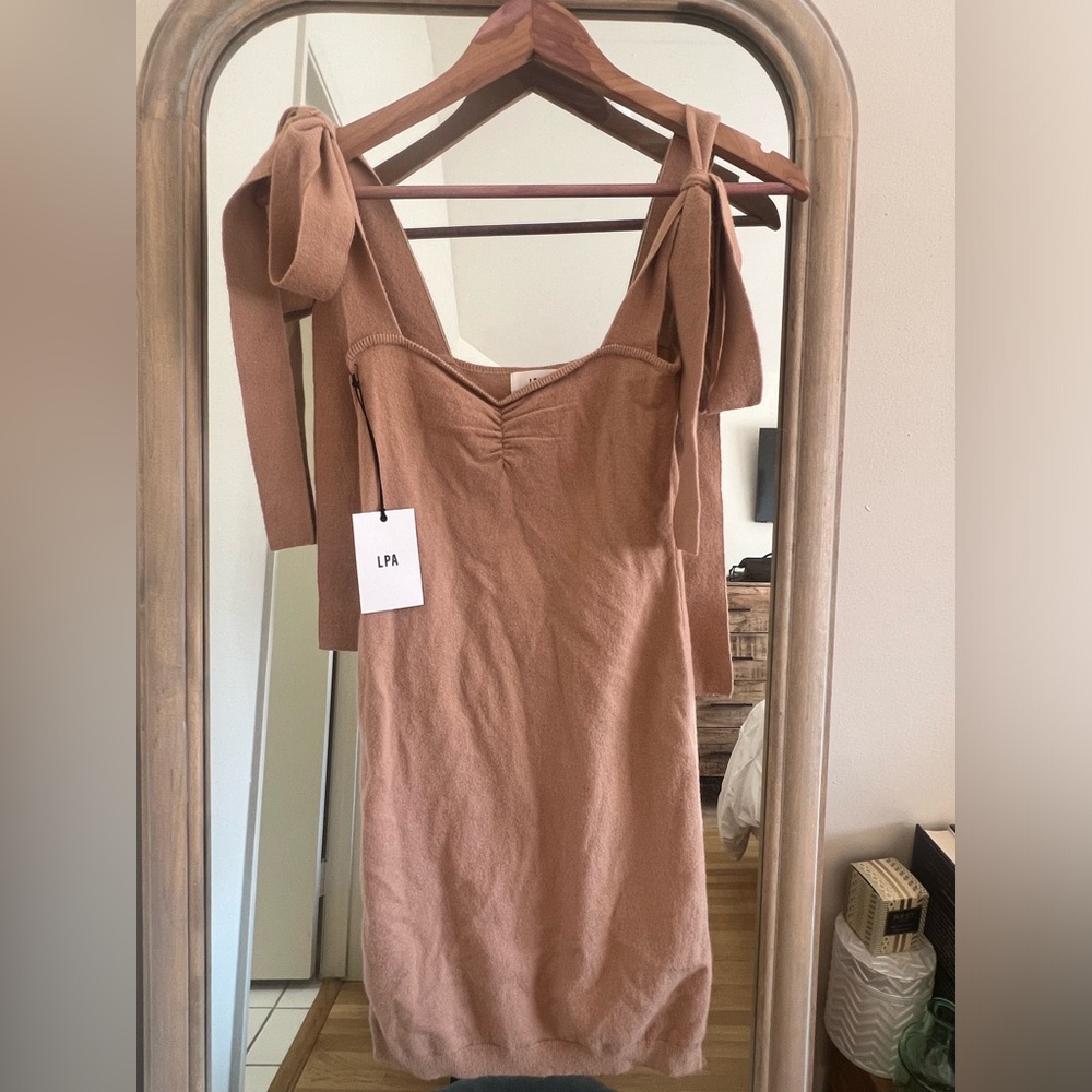 LPA Revolve Sweater Tank Dress XS NWT | Revolve